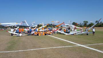 Αγώνες αερομοντελισμού