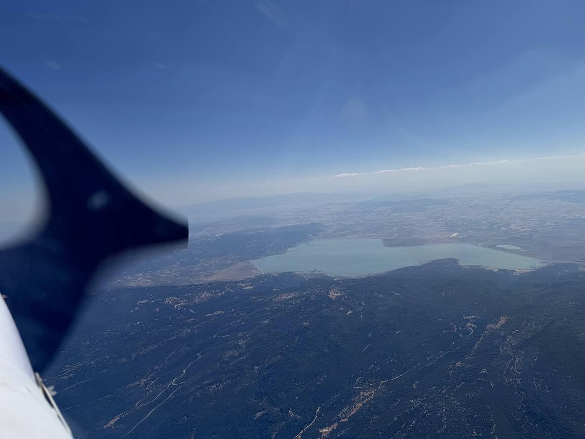 Πήλιο - λίμνη Κάρλα