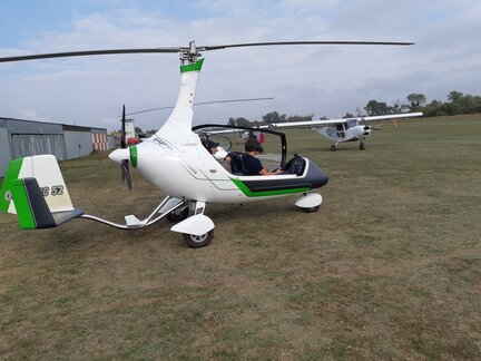 Επίσκεψη αυτόγυρων στο πεδίο της Τερψιθέας